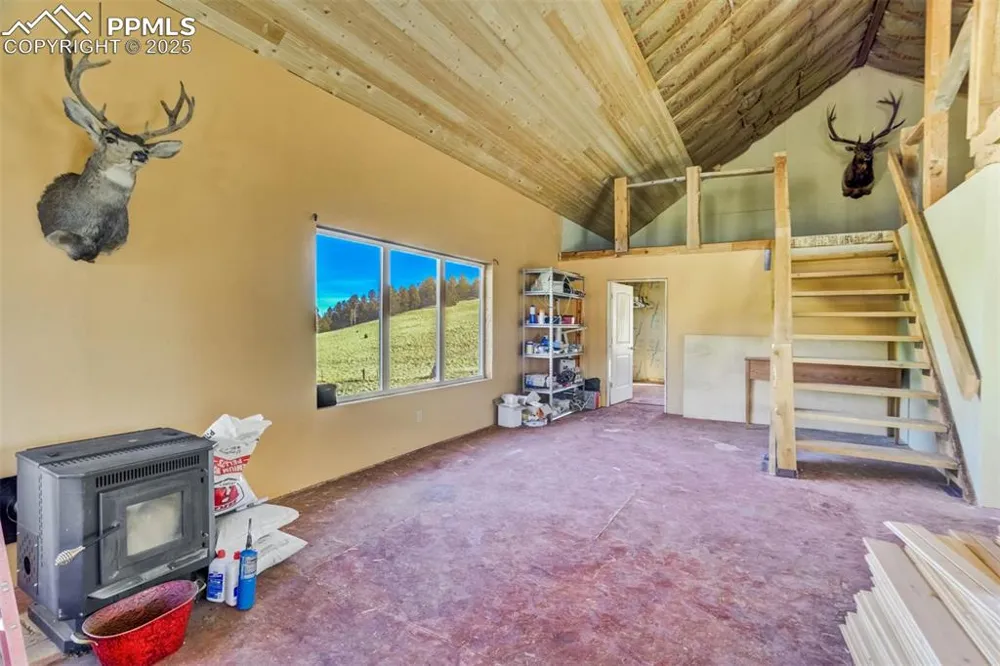 1440 Range Road Guffey, CO 80820