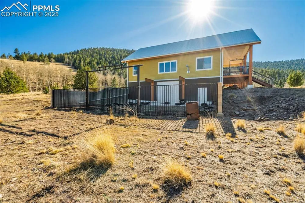 1440 Range Road Guffey, CO 80820