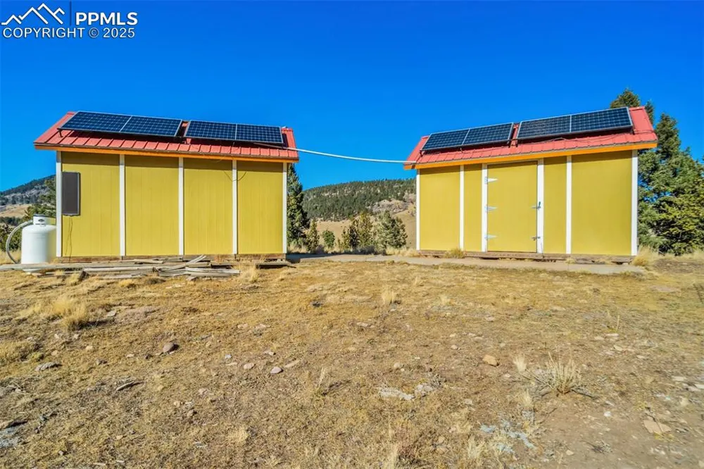 1440 Range Road Guffey, CO 80820