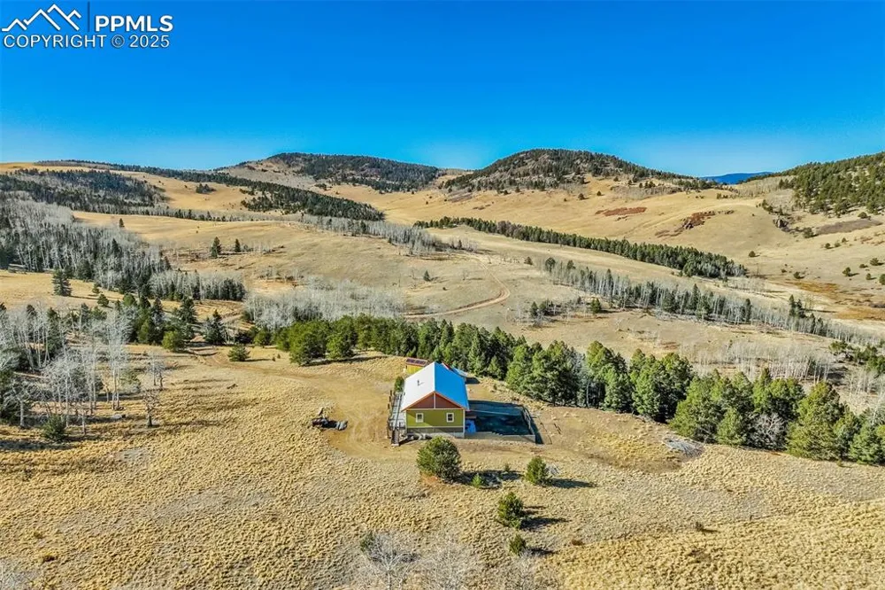1440 Range Road Guffey, CO 80820