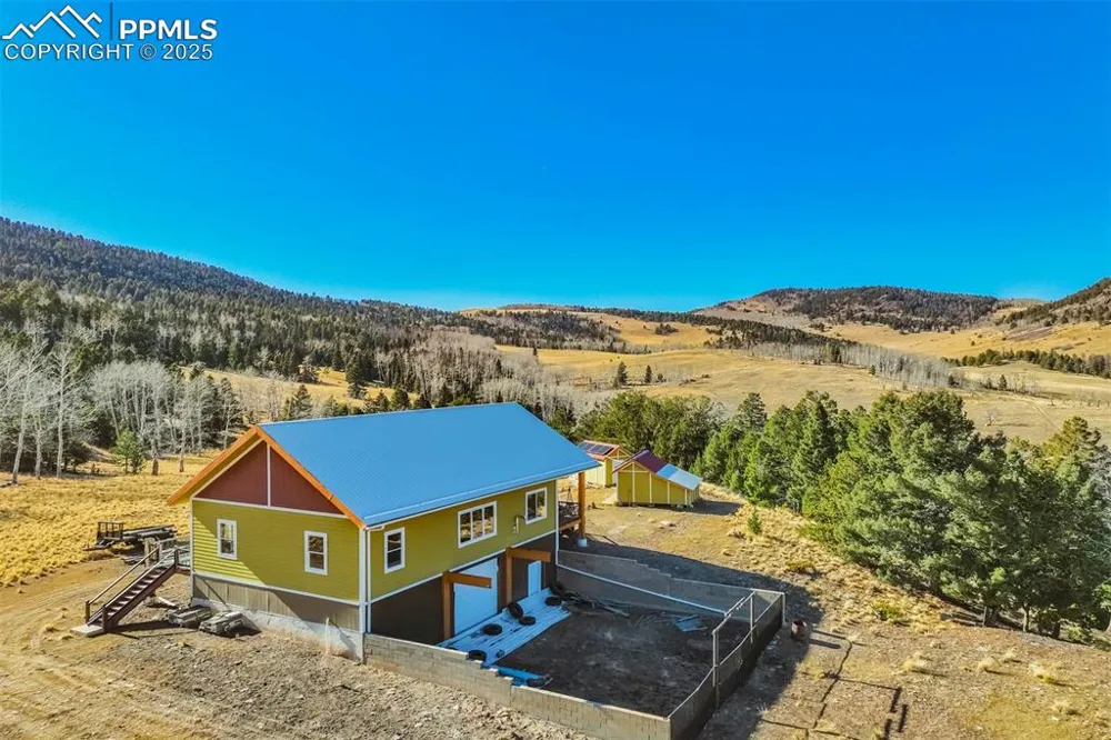 1440 Range Road Guffey, CO 80820