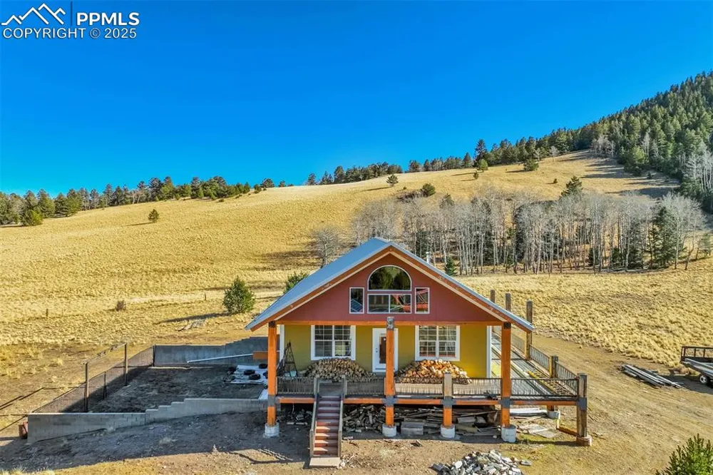 1440 Range Road Guffey, CO 80820