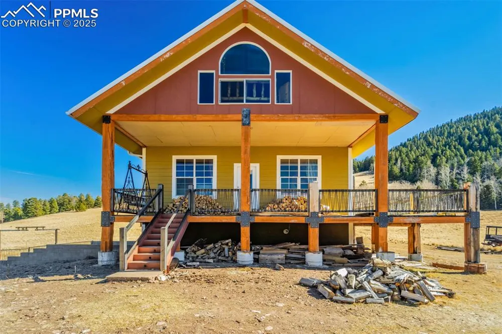 1440 Range Road Guffey, CO 80820