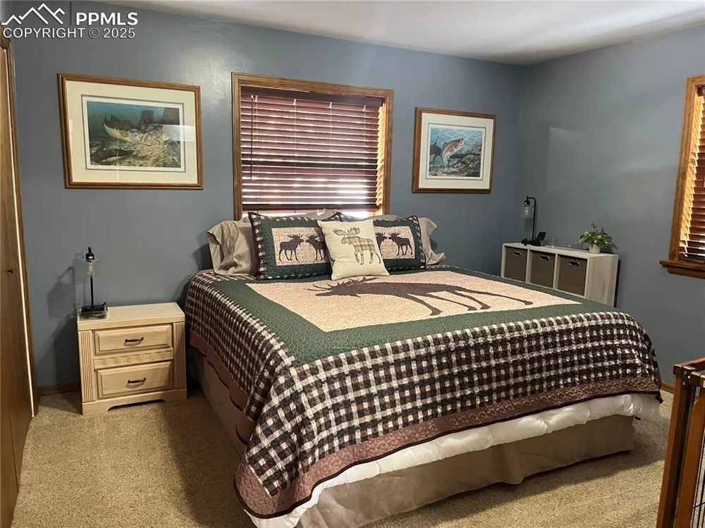 1234 Edelweiss Drive Westcliffe, CO 81252