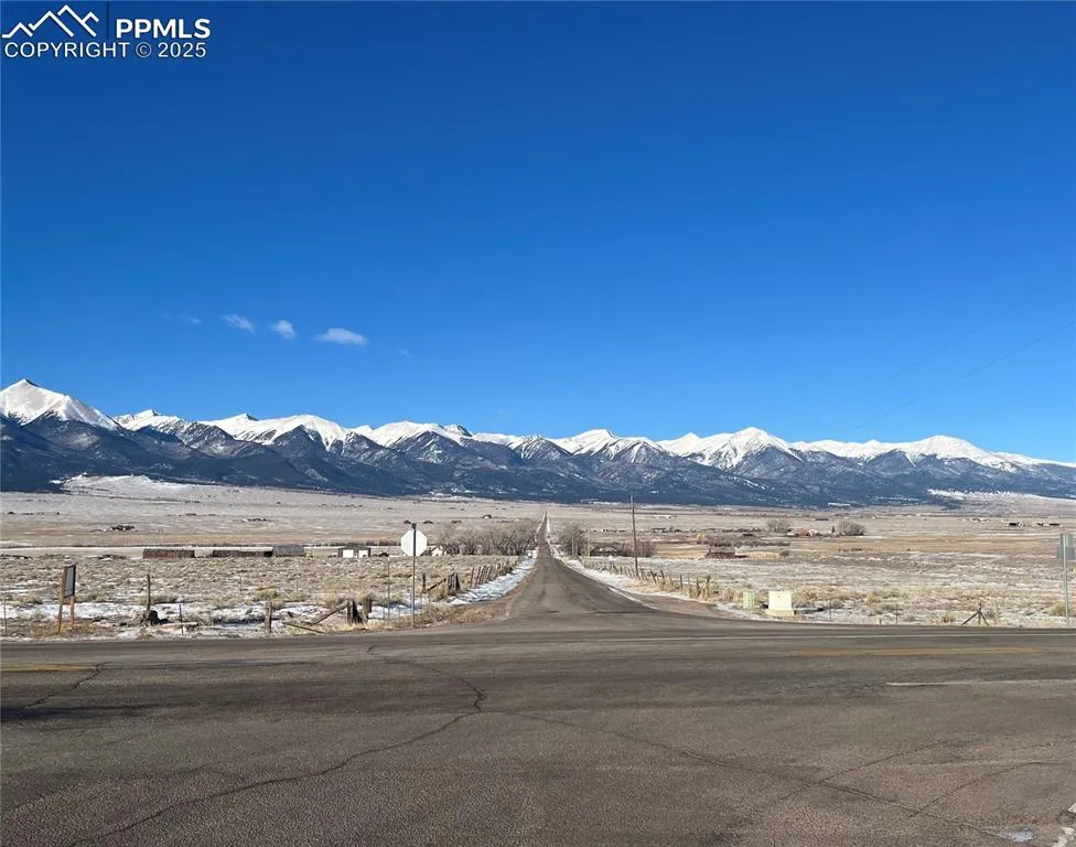 1234 Edelweiss Drive Westcliffe, CO 81252