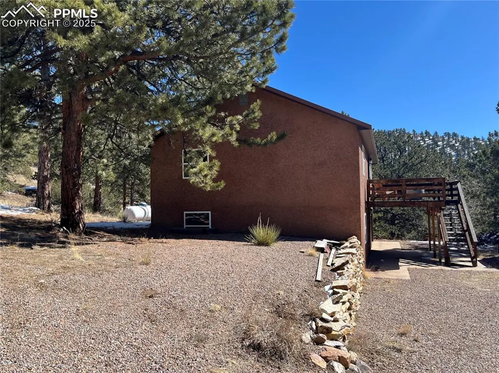 1234 Edelweiss Drive Westcliffe, CO 81252