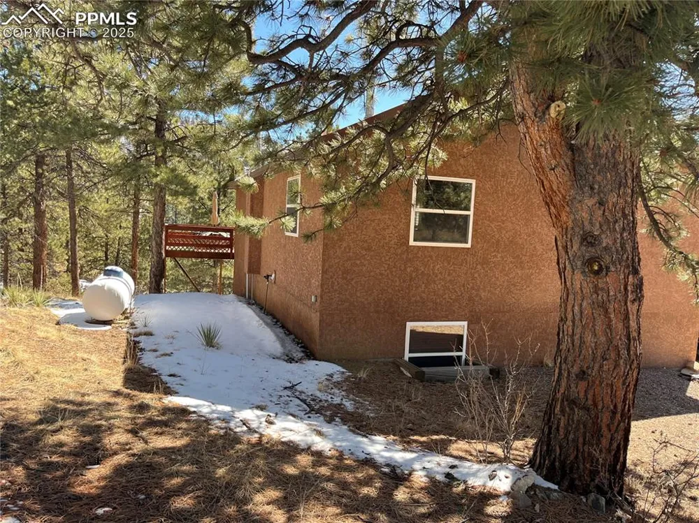 1234 Edelweiss Drive Westcliffe, CO 81252