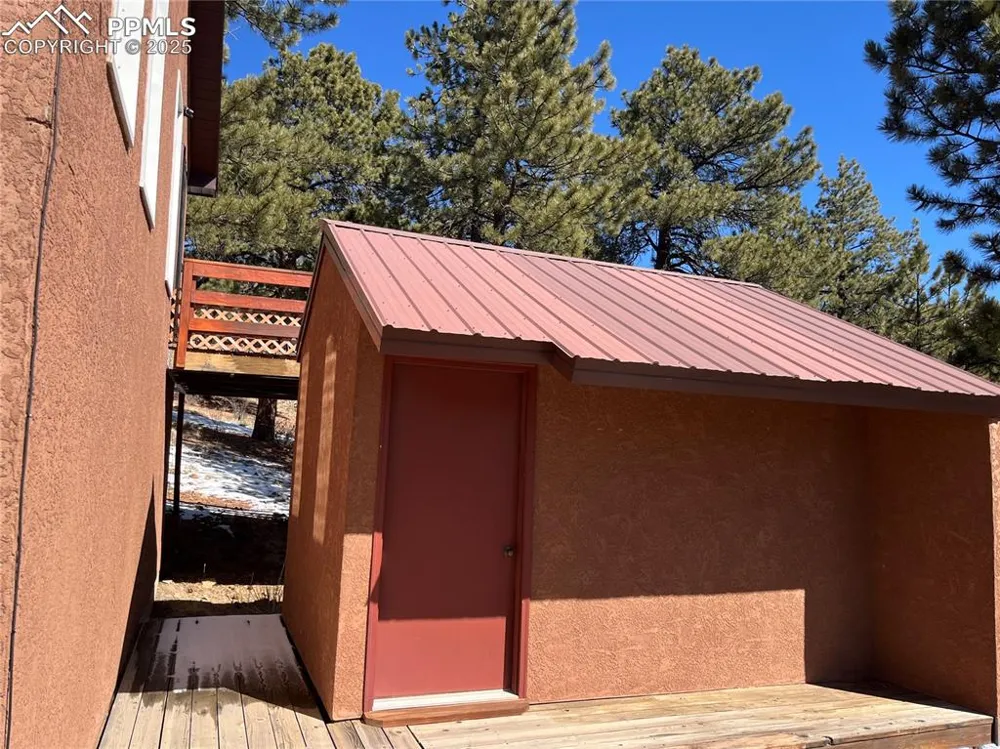 1234 Edelweiss Drive Westcliffe, CO 81252