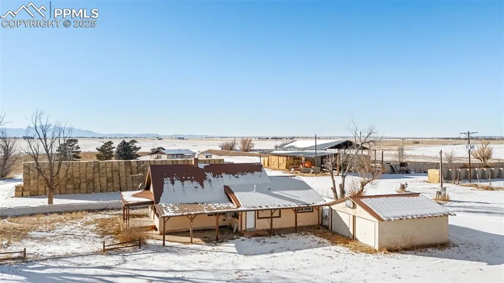 24500 E Garrett Road Calhan, CO 80808