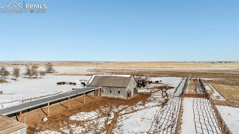 24500 E Garrett Road Calhan, CO 80808