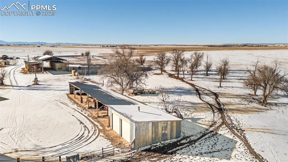 24500 E Garrett Road Calhan, CO 80808