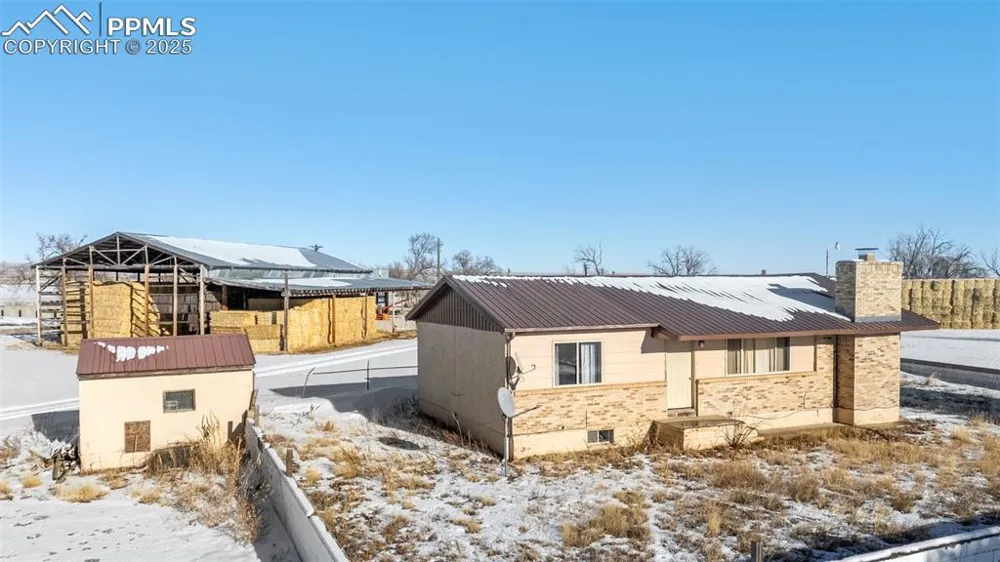 24500 E Garrett Road Calhan, CO 80808