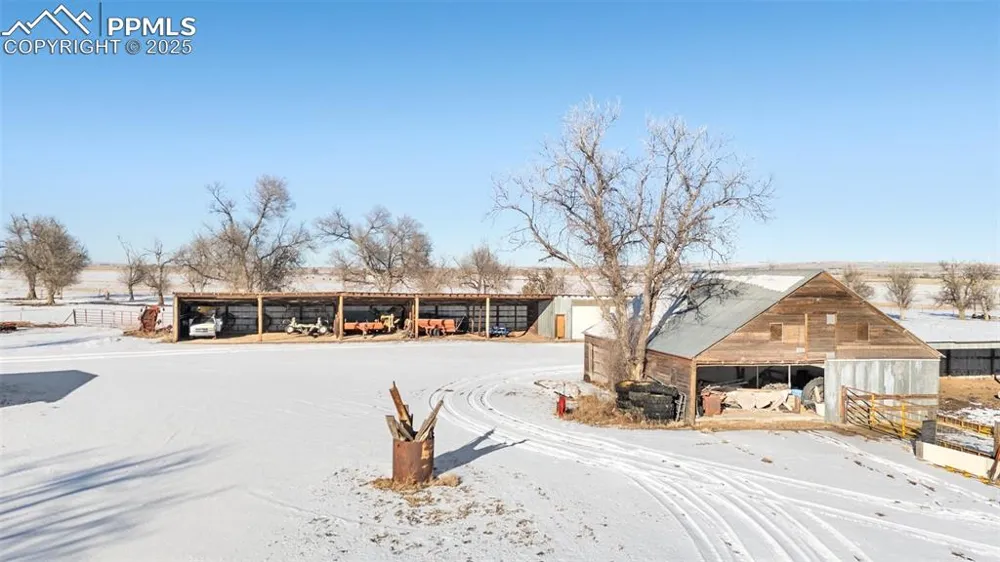 24500 E Garrett Road Calhan, CO 80808