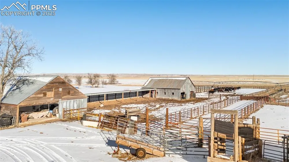 24500 E Garrett Road Calhan, CO 80808