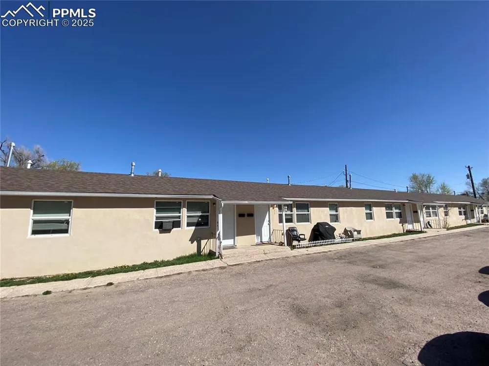 2405+2403 E St Vrain Street Colorado Springs, CO 80909