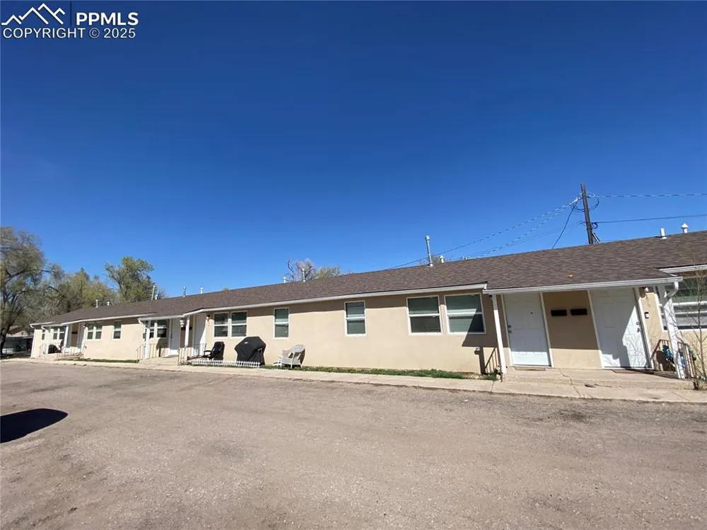 2405+2403 E St Vrain Street Colorado Springs, CO 80909