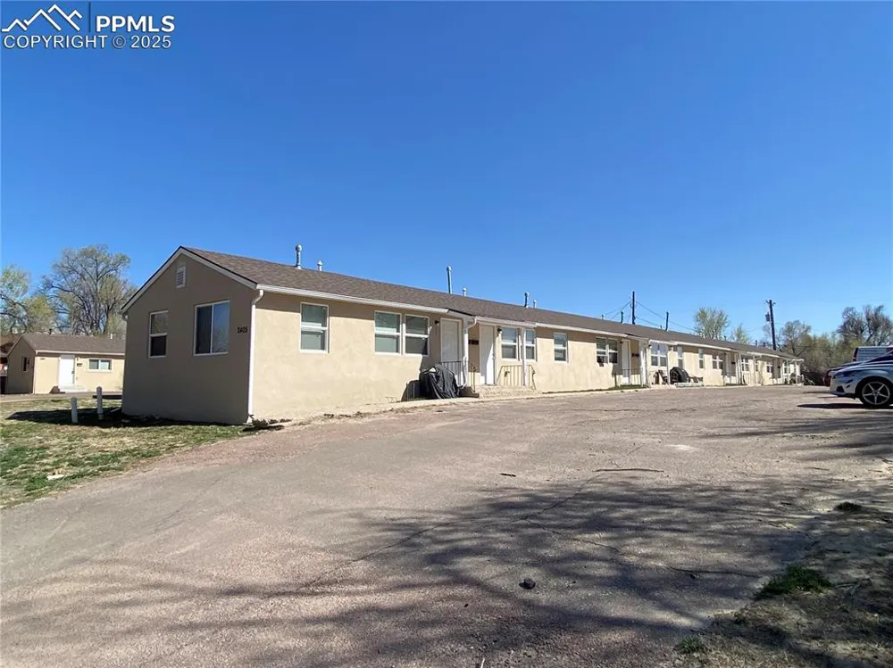 2405+2403 E St Vrain Street Colorado Springs, CO 80909