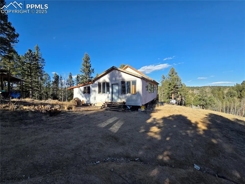 1434 Blue Mesa Drive Divide, CO 80814