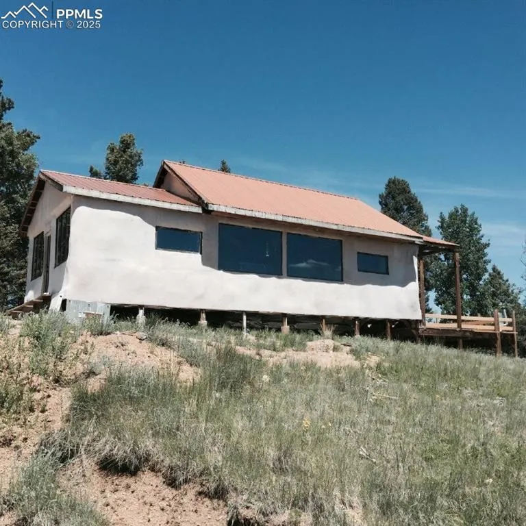 1434 Blue Mesa Drive Divide, CO 80814