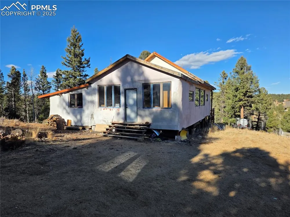1434 Blue Mesa Drive Divide, CO 80814