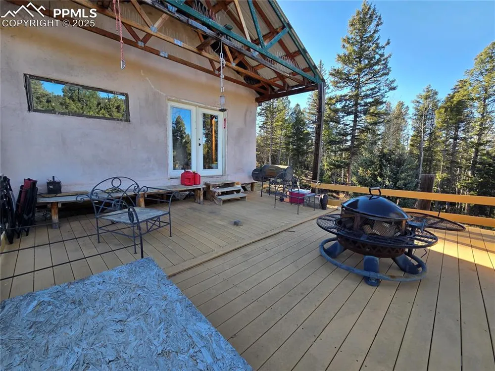 1434 Blue Mesa Drive Divide, CO 80814