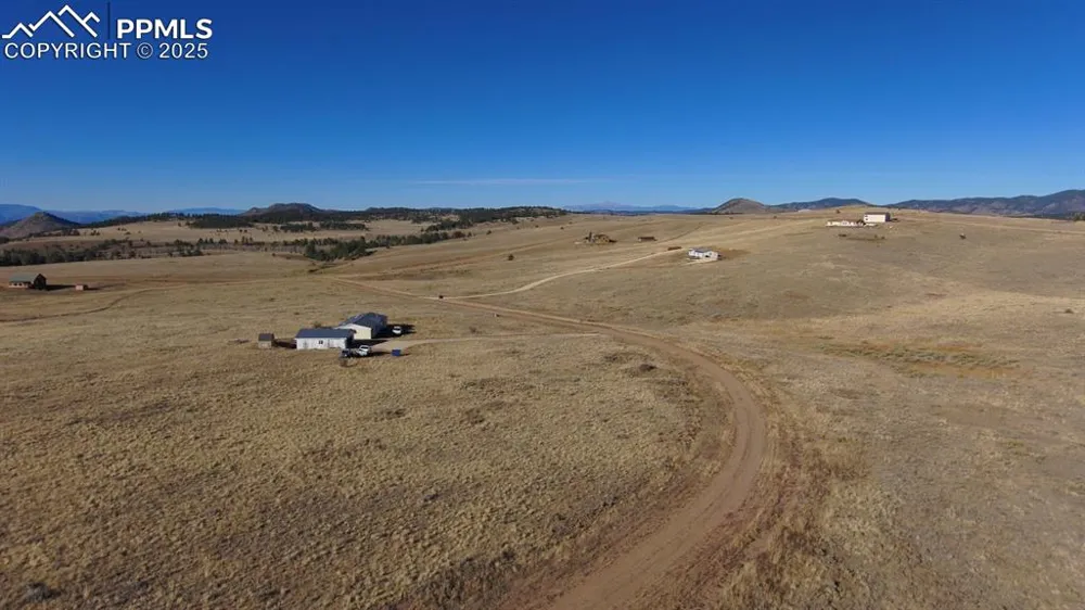 152 Wulstein Way Westcliffe, CO 81252