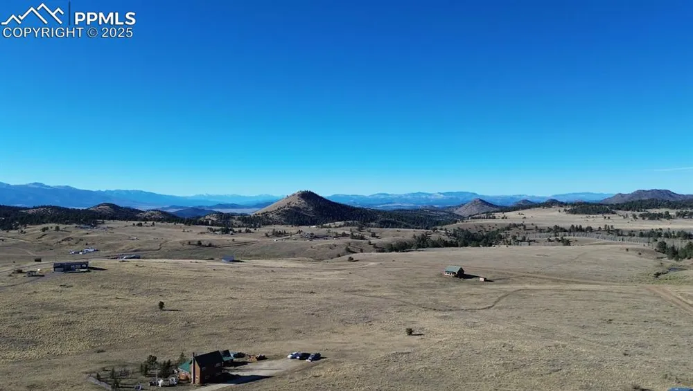 152 Wulstein Way Westcliffe, CO 81252