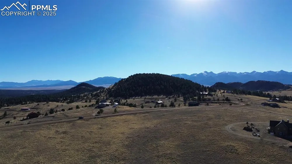 152 Wulstein Way Westcliffe, CO 81252