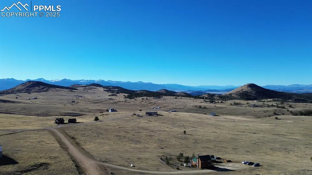 152 Wulstein Way Westcliffe, CO 81252
