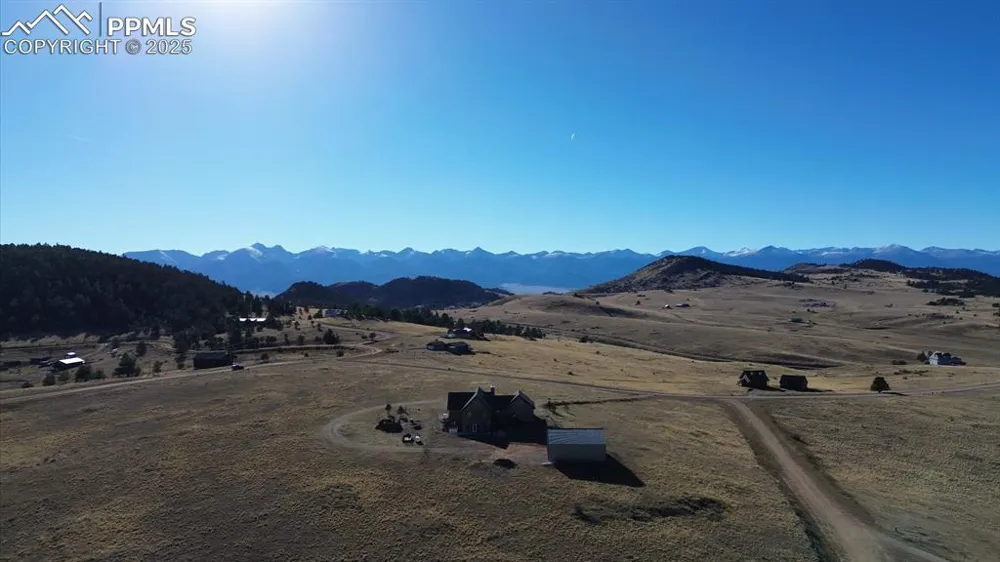 152 Wulstein Way Westcliffe, CO 81252