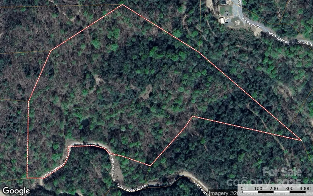 TBD Casey Mountain Road #218 Purlear, NC 28665