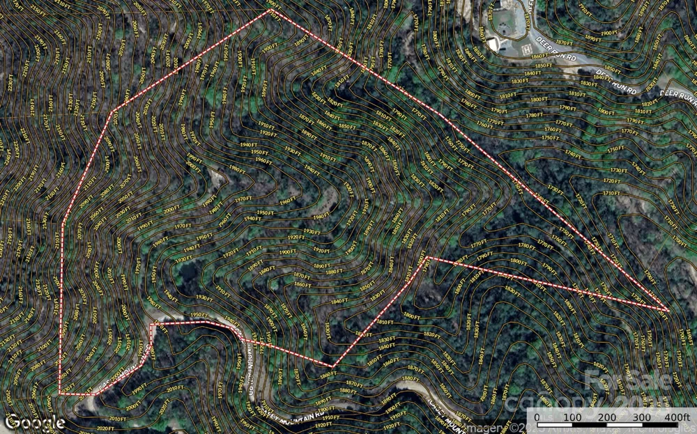 TBD Casey Mountain Road #218 Purlear, NC 28665