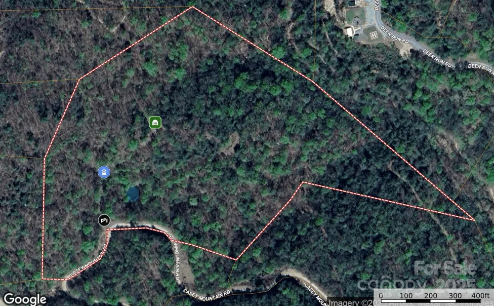 TBD Casey Mountain Road #218 Purlear, NC 28665
