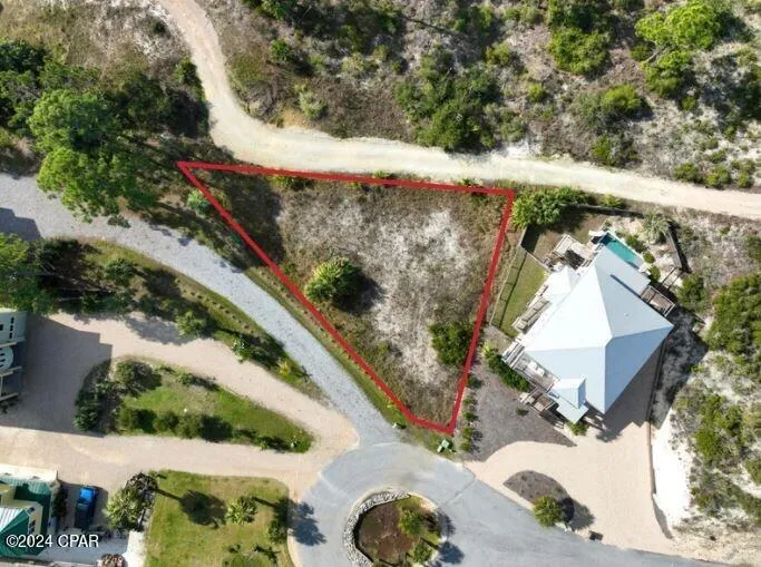 117 Mariner Lane Cape San Blas, FL 32456