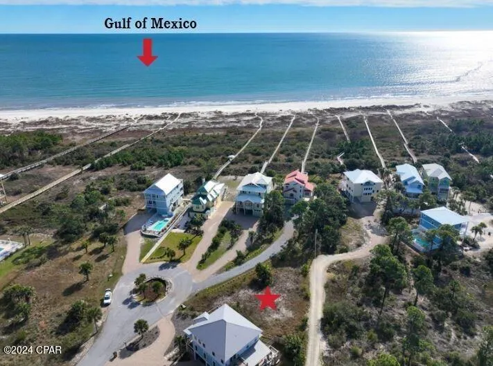 117 Mariner Lane Cape San Blas, FL 32456