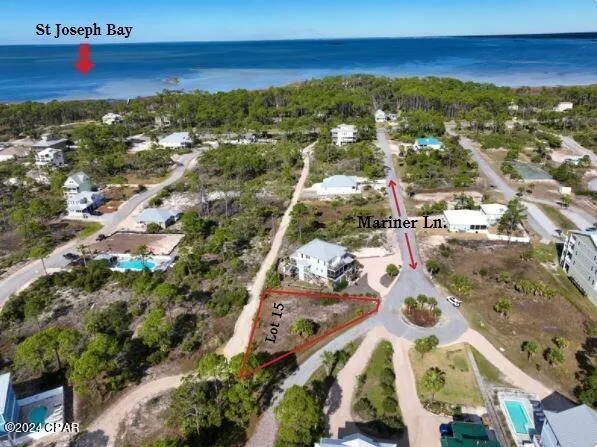 117 Mariner Lane Cape San Blas, FL 32456