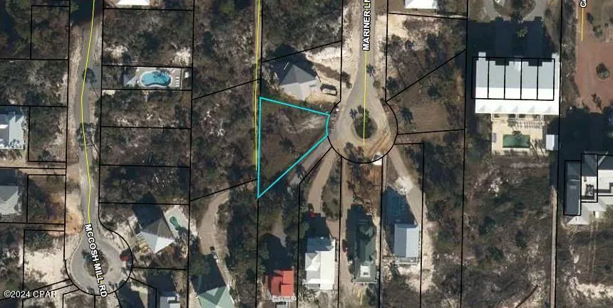 117 Mariner Lane Cape San Blas, FL 32456
