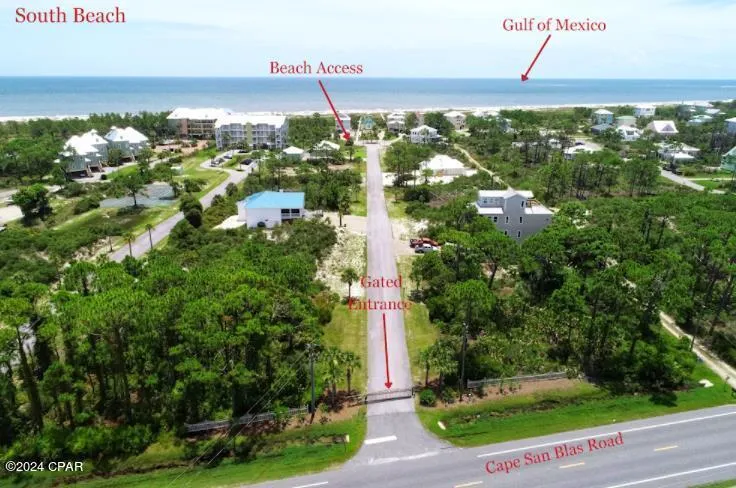 117 Mariner Lane Cape San Blas, FL 32456
