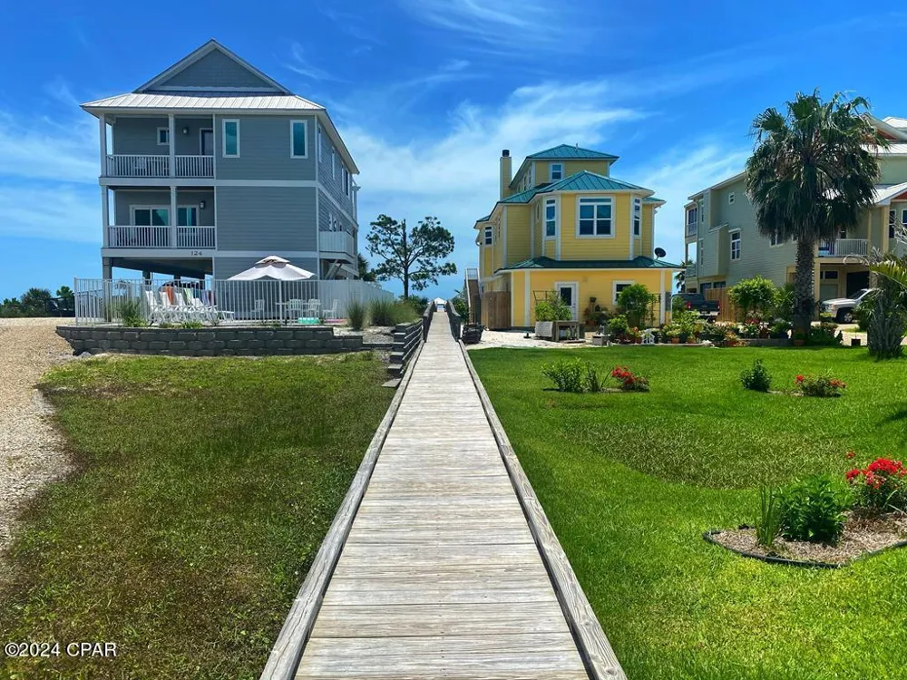 117 Mariner Lane Cape San Blas, FL 32456