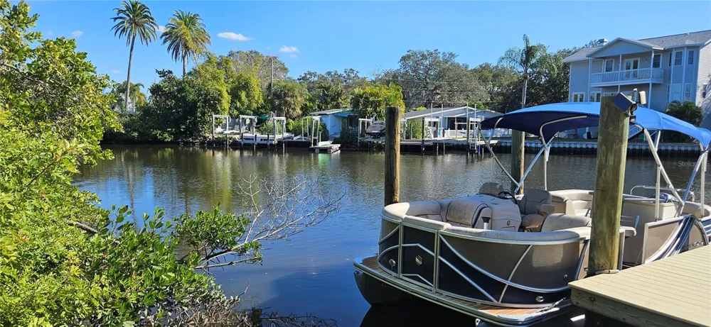 TENNESSEE AVENUE Crystal Beach, FL 34681