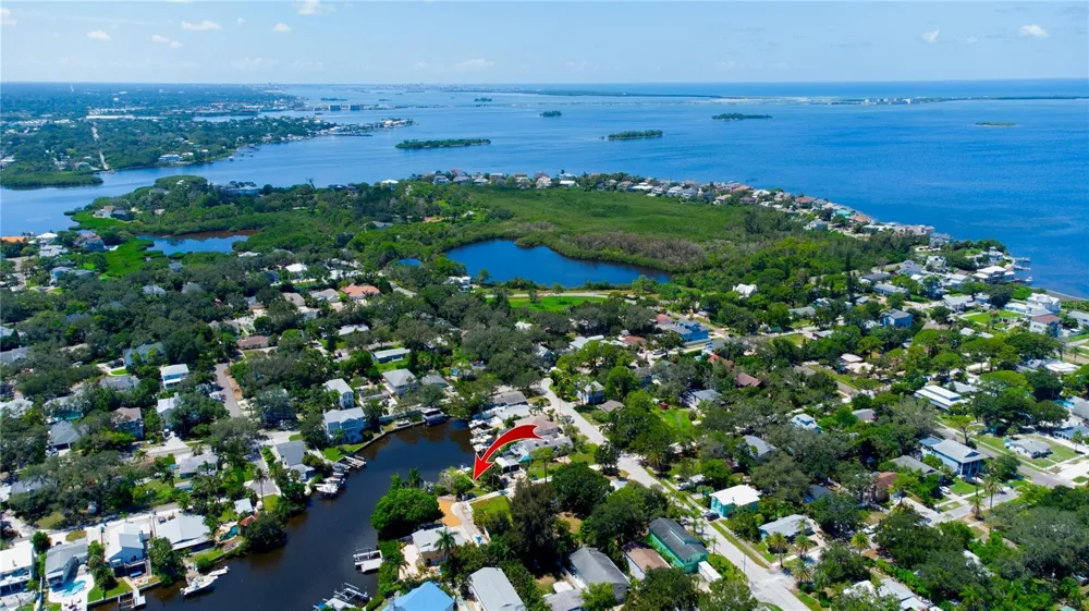 TENNESSEE AVENUE Crystal Beach, FL 34681