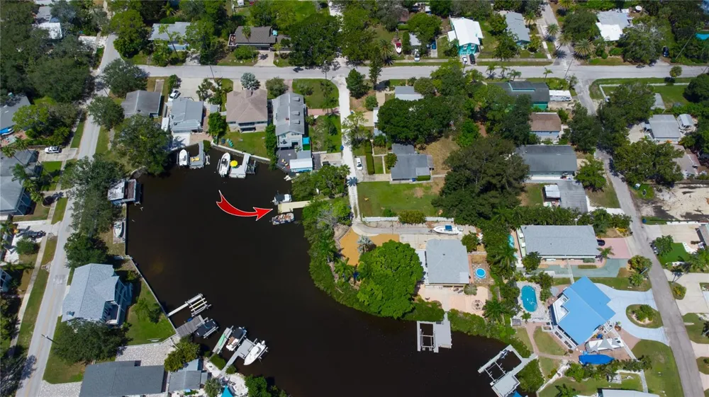 TENNESSEE AVENUE Crystal Beach, FL 34681