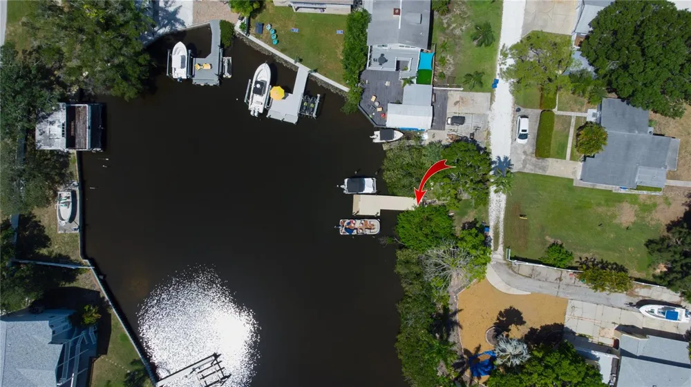 TENNESSEE AVENUE Crystal Beach, FL 34681
