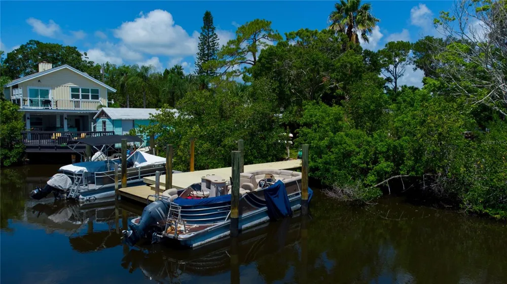 TENNESSEE AVENUE Crystal Beach, FL 34681