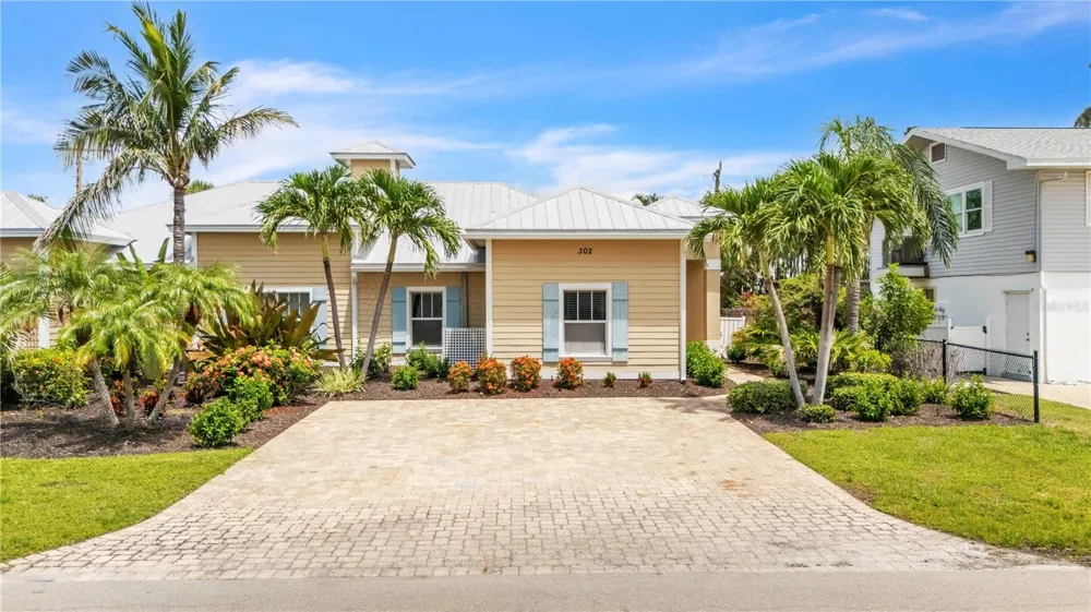 302 67TH STREET Holmes Beach, FL 34217