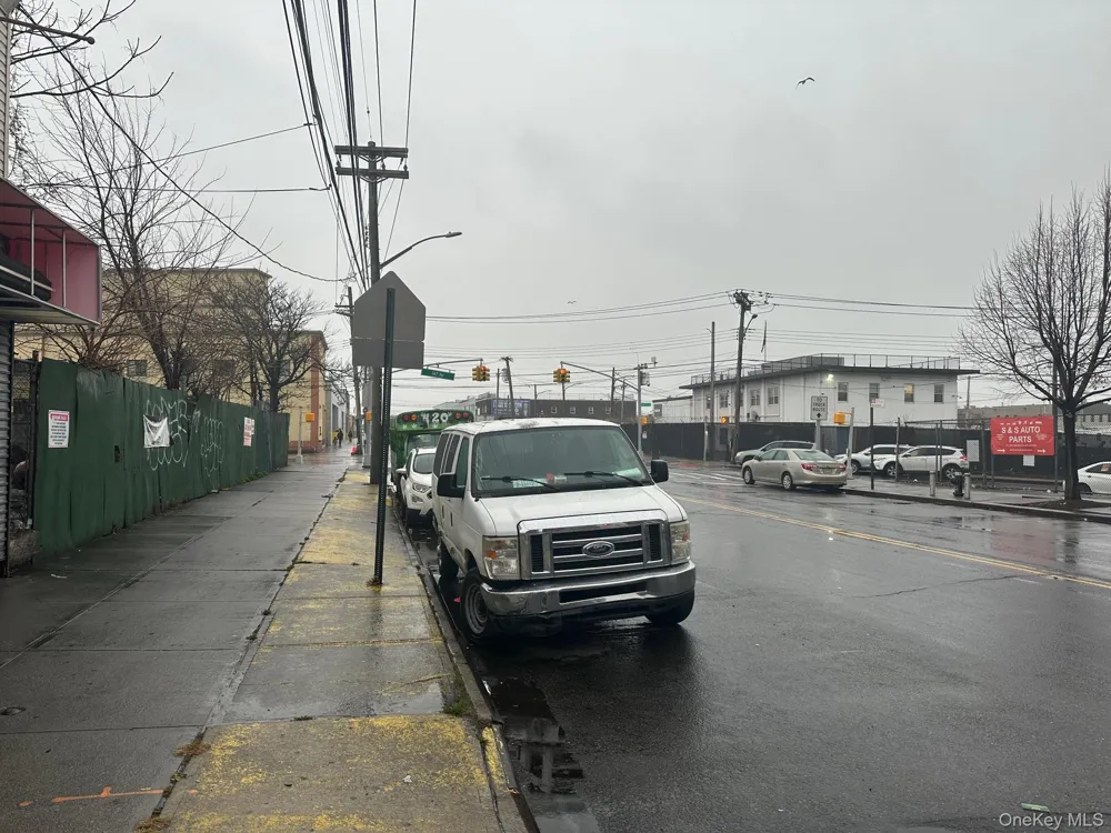 N/A Guy R Brewer Boulevard Jamaica, NY 11413