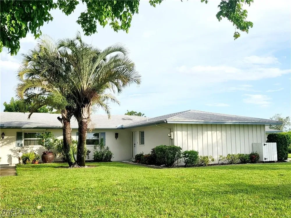 Westwind Lane #202 Fort Myers, FL 33919