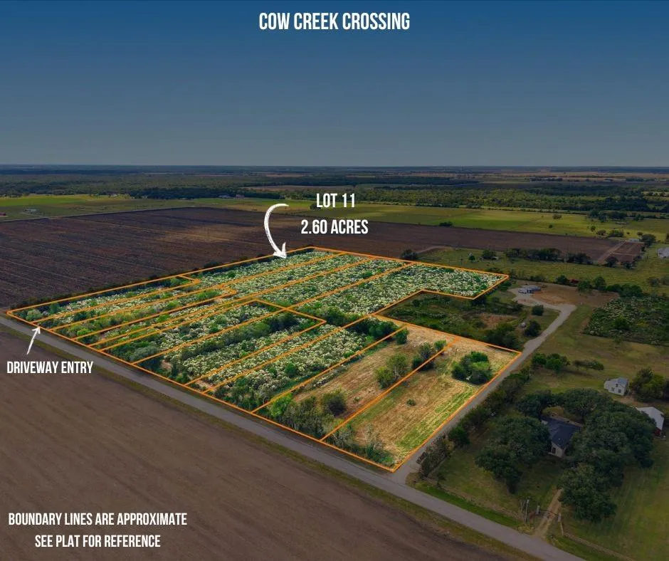 11 Cow Creek Road Damon, TX 77430