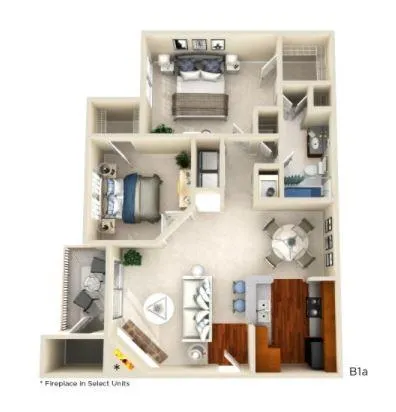 100 Ashford Gables Drive #1A-211 Dunwoody, GA 30338