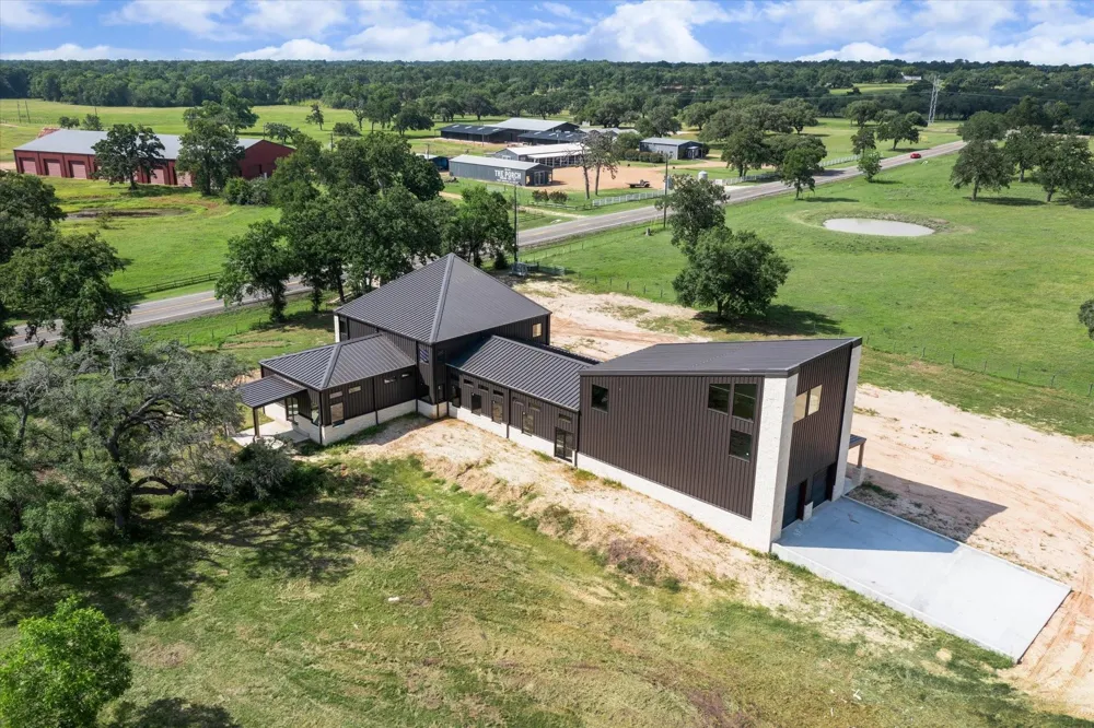 1286 S State Hwy 237 Round Top, TX 78954